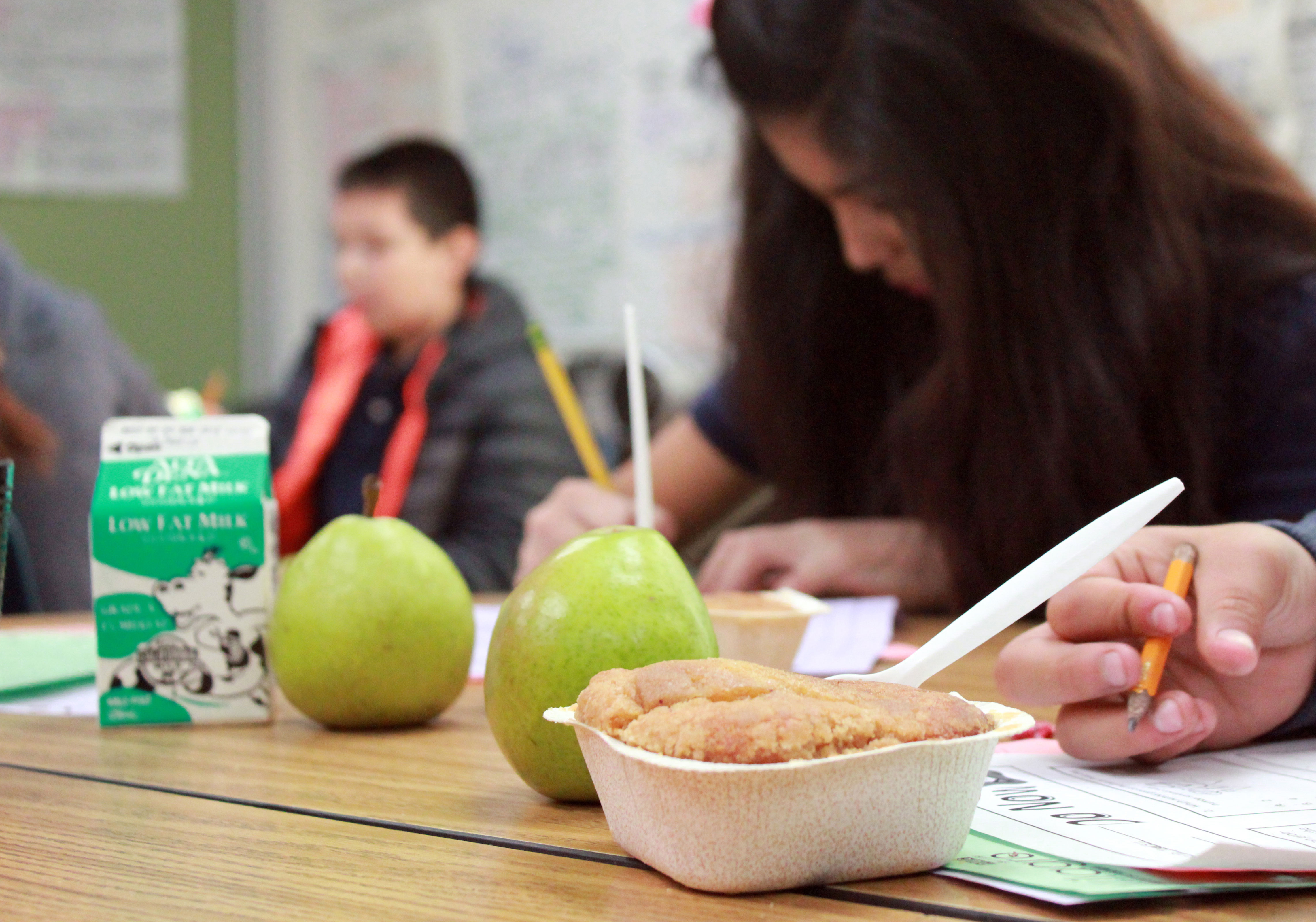 Breakfast In The Classroom Better 4 You Meals